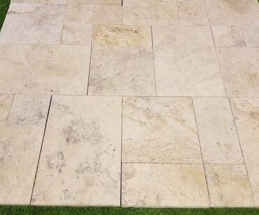 Mərmər: Hər növ və hər ölçüdə travertin pilləkən, fasad, mozaikaların satışı — 3