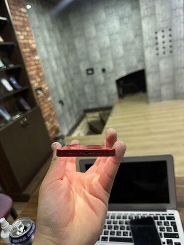 Apple iPhone: IPhone 12 mini, 128 GB, Simsiz şarj, Face ID — 5