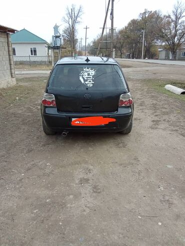 Volkswagen: Volkswagen Golf: 2000 г., 1.6 л, Механика, Бензин, Хэтчбэк — 5