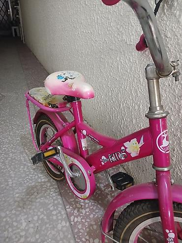 usag velosipedi: Uşaq velosipedi – “Lucky Kids” seriyası, 7 - 8 yaşına kimi uşaqlar — 1