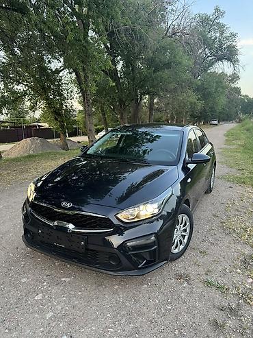 eado ev: Kia K3: 2019 г., 1.6 л, Автомат, Бензин, Седан — 7