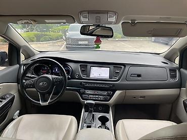 e34 4 4: Kia Carnival: 2020 г., 2.2 л, Автомат, Дизель, Минивэн — 4