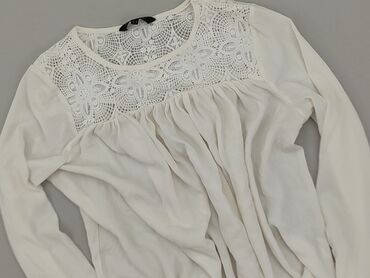 biała sukienki tanio: Women's blouse, L (EU 40)