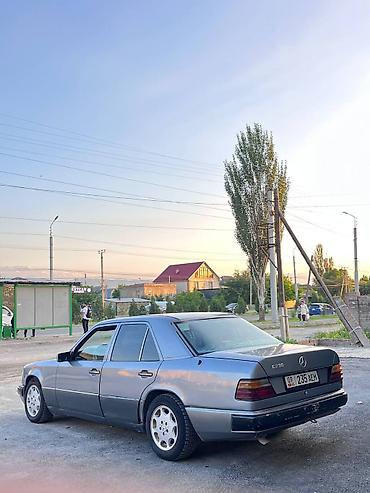 обмен 124: Mercedes-Benz W124: 1992 г., 2.3 л, Механика, Бензин, Седан — 7