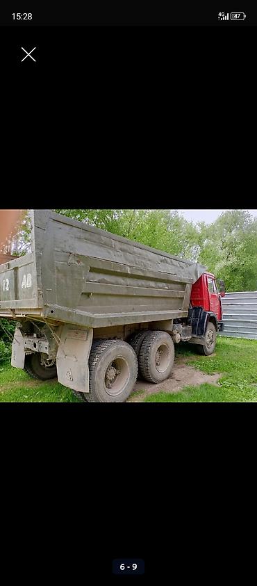 w211 e270: Грузовик, Камаз, Стандарт, 7 т, Б/у — 4