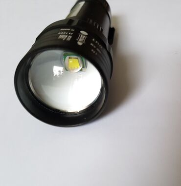 Lov i ribolov: Led cob lampa 12cm Nova mini led lampa - Punjiva. Malih je dimenzija — 5