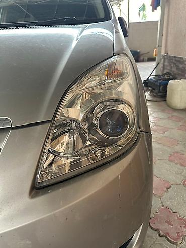 Другой тюнинг: Продажа и установка билед линзы чистка и полировка фар — 10