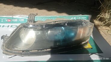 тюнинг фар: Honda odyssey miniven фара келишим баада