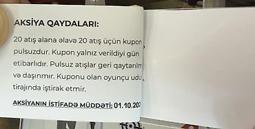 Digər xidmətlər: 🔥 Sərfəli SkyPark kuponları 🔥 🎢 SkyPark - 50% endirim Kupon SkyPark — 6