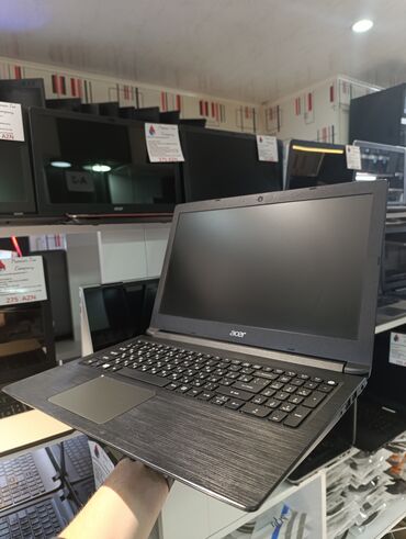 n19c1 acer: İşlənmiş Acer Aspire, 15.6 ", Intel Core i3, 256 GB, Ödənişli çatdırılma, Rayonlara çatdırılma, Ünvandan götürmə