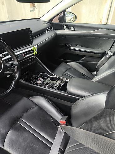 обмен киа: Kia K5: 2021 г., 0.2 л, Автомат, Бензин, Седан — 3