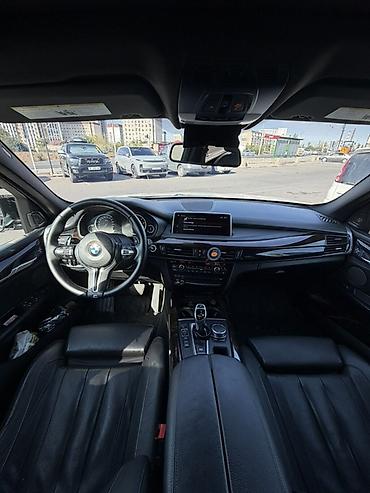 x5 2018: BMW X5: 2018 г., 4.4 л, Автомат, Бензин, Кроссовер — 5