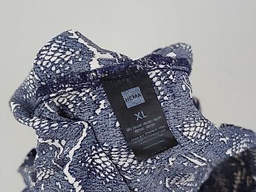 kod ranatowy hm: Hema, Bluzka damska, rozmiar XL — 6