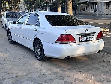 byd yan plus: Toyota Crown: 2005 г., 2.5 л, Автомат, Бензин, Седан — 4