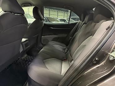 bid e5: Toyota Camry: 2019 г., 0.5 л, Автомат, Гибрид — 4