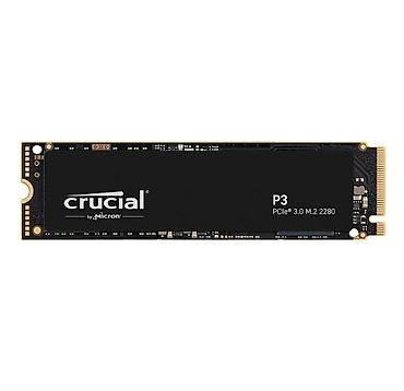 ssd qiyməti: Daxili SSD disk Crucial, 1 TB, M.2, İşlənmiş — 1
