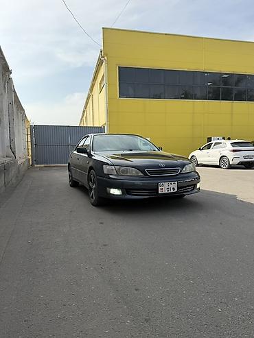 Toyota Windom: 2001 г., 2.5 л, Автомат, Бензин, Седан