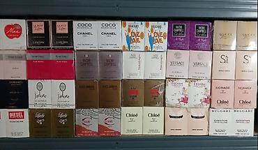 Parfemi: Original parfemi. 80ml.novi
fixna cena na lalafo.rs — 5 Parfemi: Original parfemi. 80ml.novi
fixna cena — 5