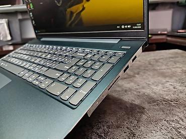 Ноутбуки Lenovo: Для программирования, Новый, AMD Ryzen 7 — 4