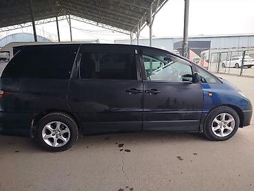 Toyota: Toyota Estima: 2000 г., Автомат, Бензин, Минивэн — 6