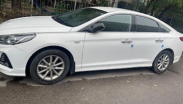 хундай саната не такси: Hyundai Sonata: 2021 г., Газ, Седан — 3