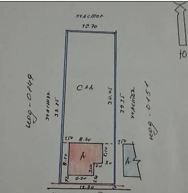 Продажа дач: Срочно продаю!!! Дачу в селе Чон - Далы Ыссык-Атинский район. Общая — 4