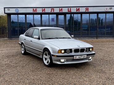 пресс подборщик киргизстан купить: BMW 5 series: 1991 г., 2.8 л, Механика, Бензин, Седан