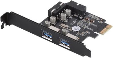 материнские платы pci e 1.1 x16: Продаю ORICO 2 Port PCI-E to USB 3.0 PCI Express Expansion Card