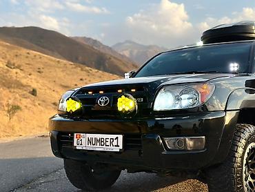 тае: Toyota 4Runner: 2005 г., Бензин, Внедорожник — 3