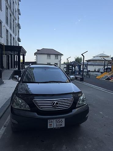 lexus rx бампер: Lexus RX: 2005 г., Кроссовер — 2