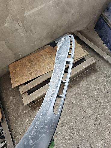 Бампер и комплектующие: Бампер Audi, Б/у, Оригинал — 4