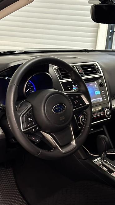 sprinter 315: Subaru Outback: 2019 г., 2.5 л, Автомат, Бензин, Универсал — 3