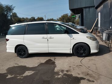 шины r14c: Toyota Estima: 2002 г., 3 л, Автомат, Газ, Вэн/Минивэн