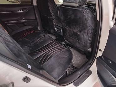 Toyota: Toyota Camry: 2018 г., 2.5 л, Автомат, Гибрид, Седан — 8