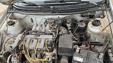 фолсваген б 5: Mazda Capella: 1999 г., 1.8 л, Кол менен иштөөчү, Бензин, Седан — 4