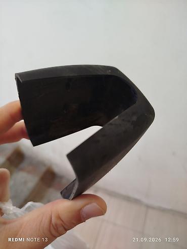 Ban, Kuzov hissələri: Avtomobil üçün plastik bəzək/qoruyucu örtük detalı - Material: sərt — 3
