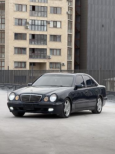 Mercedes-Benz: Mercedes-Benz E-Class: 2000 г., 3.2 л, Автомат, Бензин, Седан — 3
