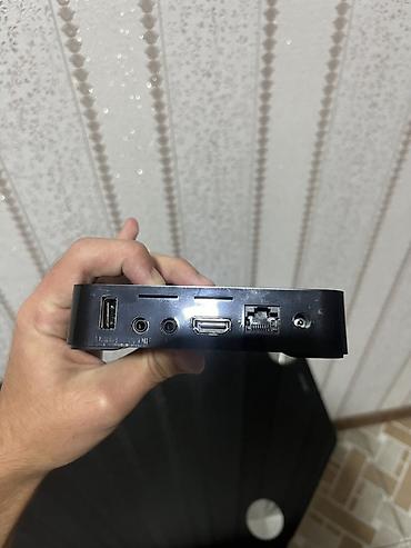 krosno tv: İşlənmiş Smart TV boks TV box 4 GB / 128 GB, Android — 6