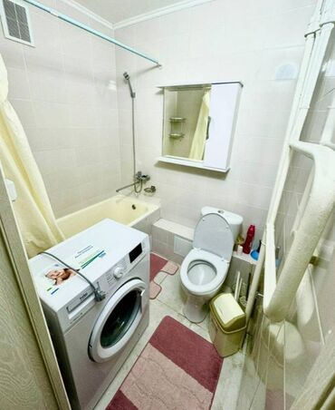 2х комнатная квартира продаётся: 1 комната, 32 м², 104 серия, 4 этаж, Евроремонт