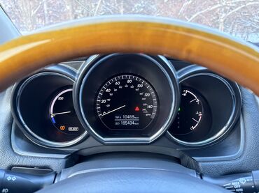 Lexus: Lexus RX: 2006 г., 3.3 л, Вариатор, Газ, Кроссовер — 9