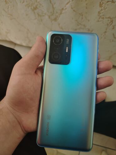 Redmi: Xiaomi 11T, rəng - Göy
