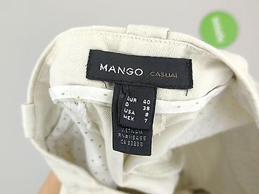 szorty mango: Mango, Szorty damskie, rozmiar M — 4