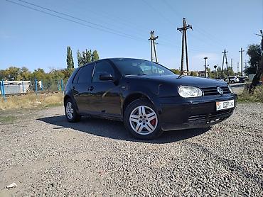 m5 e60: Volkswagen Golf: 2000 г., 1.8 л, Механика, Хэтчбэк — 2