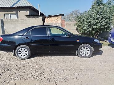 4: Toyota Camry: 2005 г., 2.4 л, Автомат, Бензин, Седан — 2
