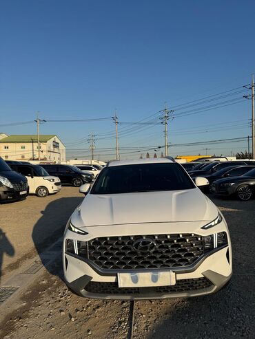 Hyundai: Hyundai Santa Fe: 2022 г., 1.6 л — 9