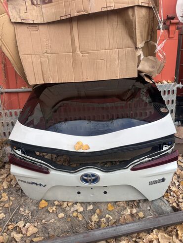 рейлинги на rx: Рейленгдердин чатырлары 2019 г., Колдонулган, Оригинал