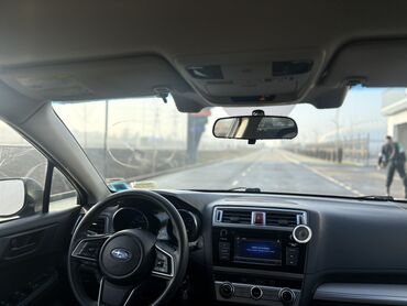 Subaru: Subaru Outback: 2019 г., 2.5 л — 9