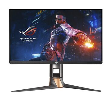 28 монитор: Монитор, Asus, Б/у, LCD, 24" - 25"