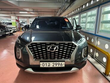 Hyundai: Hyundai Palisade: 2019 г., 2.2 л, Автомат, Дизель, Внедорожник