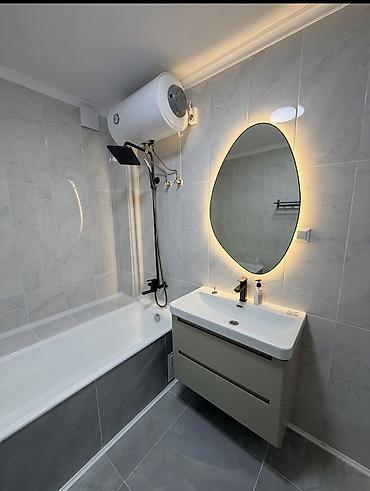 3комнаты: 3 комнаты, 120 м², 9 мкр Индивидуалка, 1 этаж, Евроремонт — 10